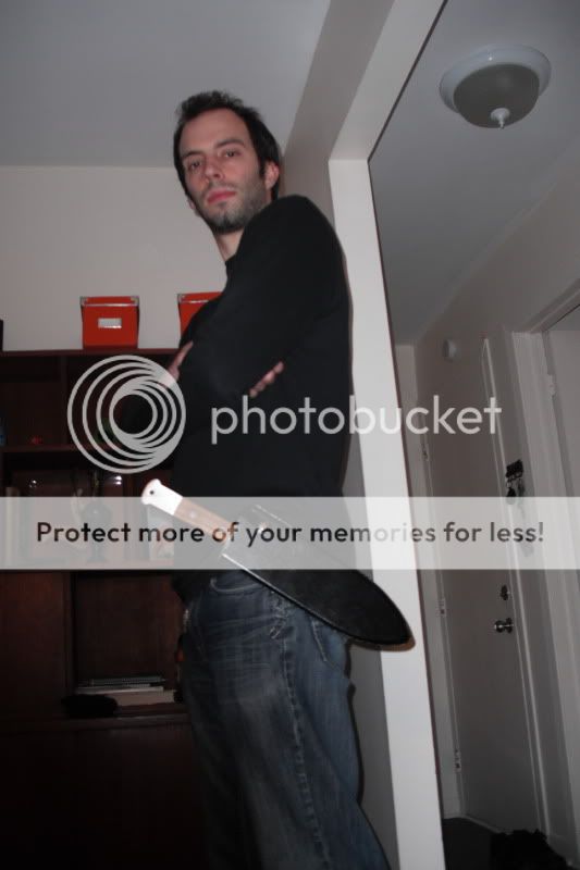 Atlanta Cutlery OSS Smatchet SBG Sword Forum